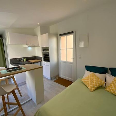 Studio En Rez De Jardin Le Clos Des Cent Vignes A Beaune Beaune  Exterior photo